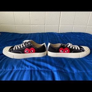 Commes des Garçon x Converse